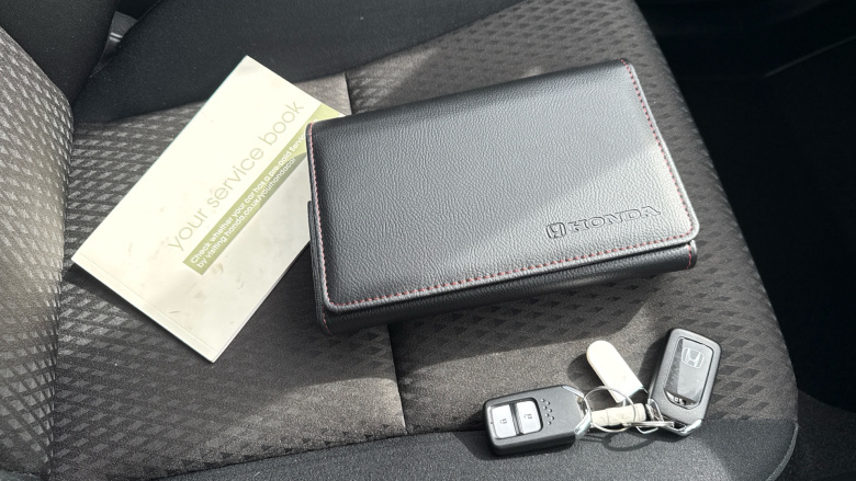 Honda Jazz 1.3 i-VTEC EX Navi 5dr Petrol Hatchback